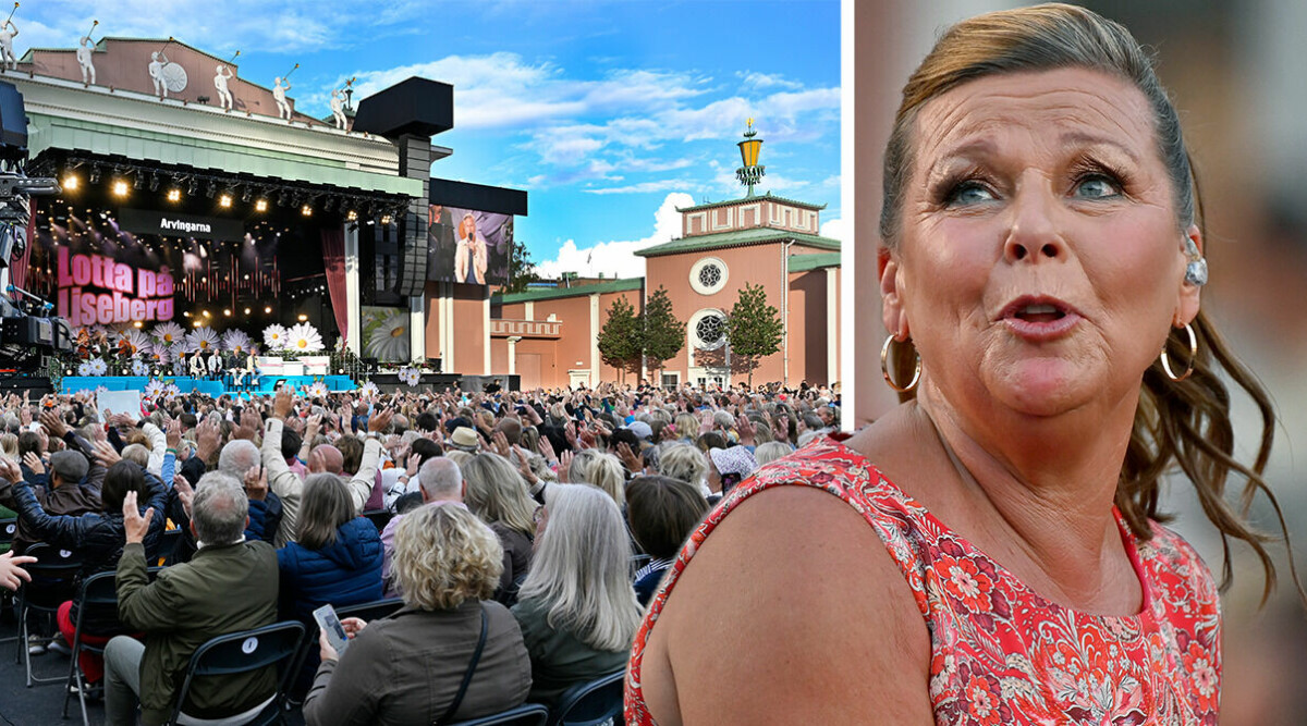 Oron för Lotta Engberg timmarna innan direktsändning: ”Ett större problem”