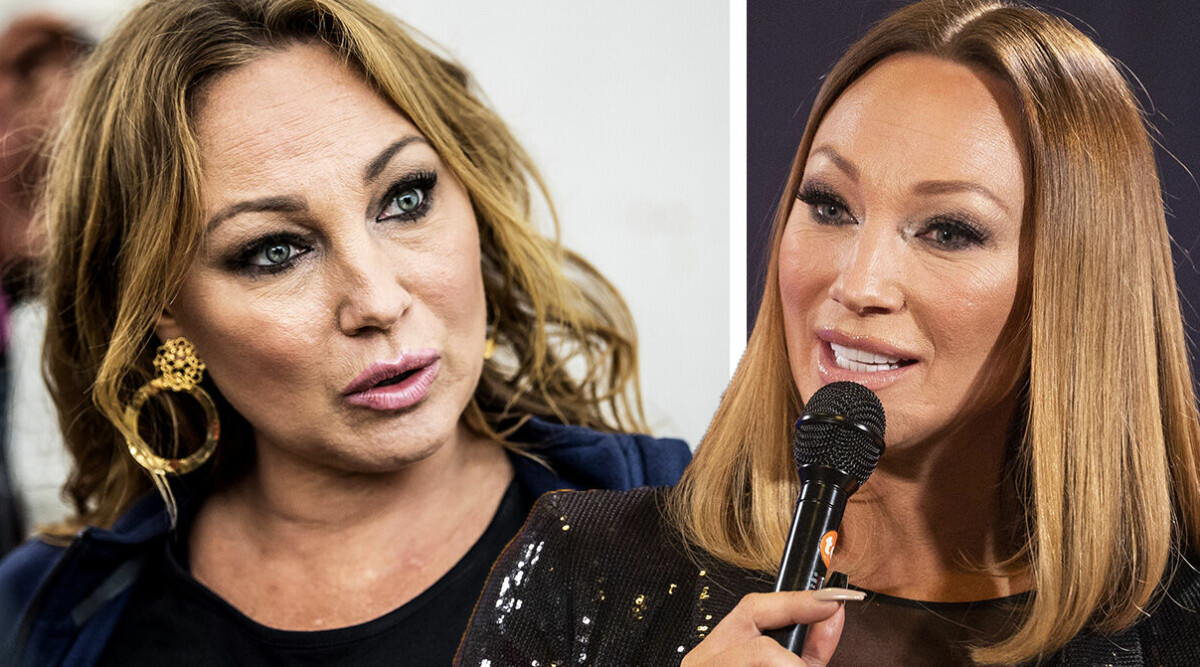 Charlotte Perrelli utsatt för bedrägeri – ryter ifrån efter reklambluffen