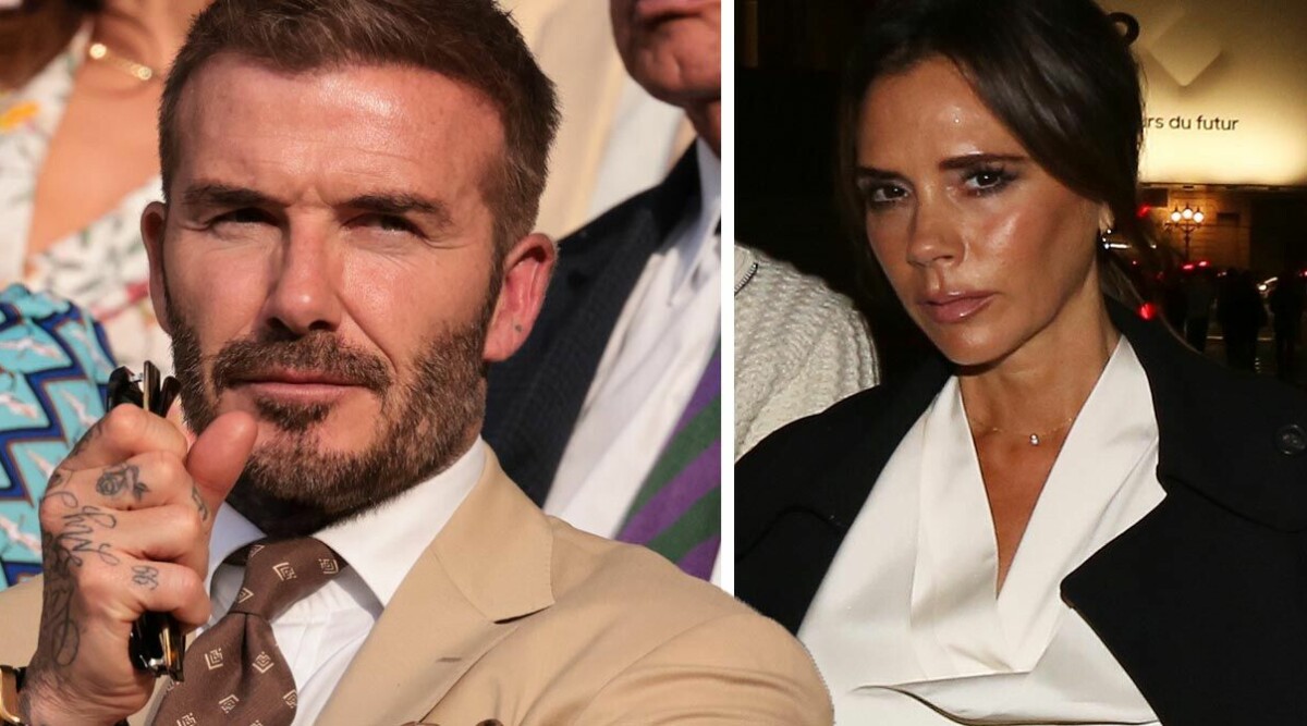 Victoria Beckham i tårar – efter Davids brutna löfte till familjen