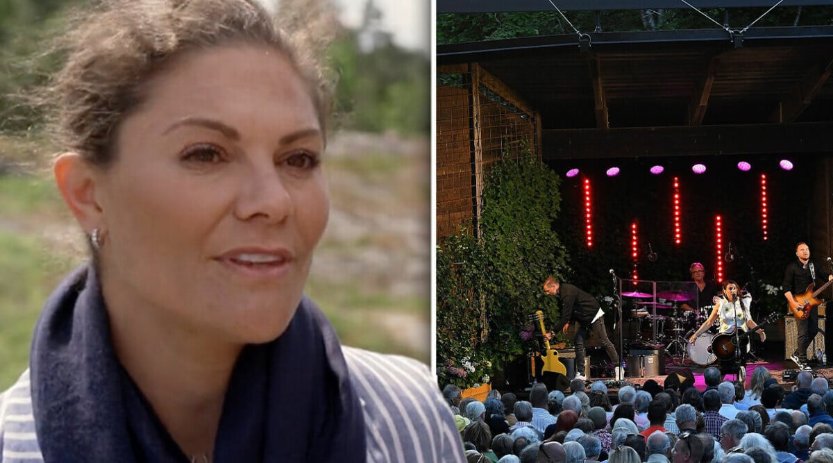 Därför visas inte konserten under Victorias firande – hovets besked