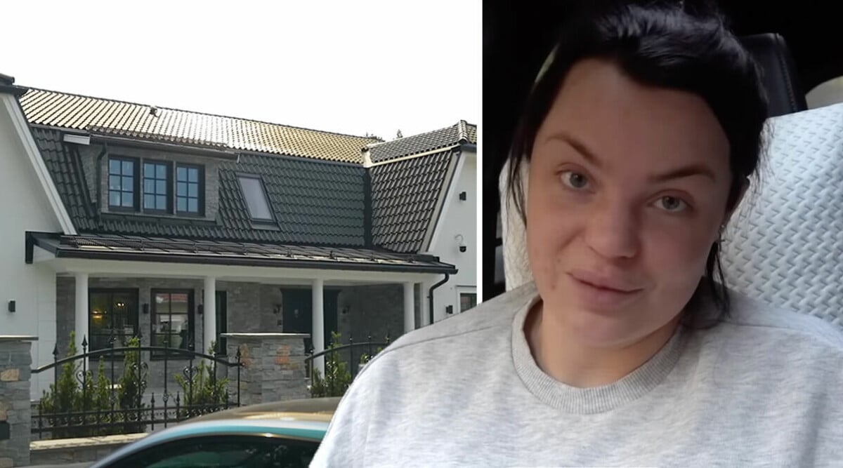 Jonna Lundell öppnar upp om den ekonomiska situationen med Lundellhuset