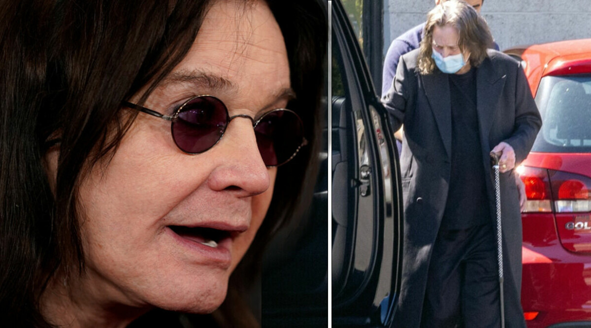 Ozzy Osbournes dystra besked – tvingas ställa in för hälsans skull: ”Inte redo”