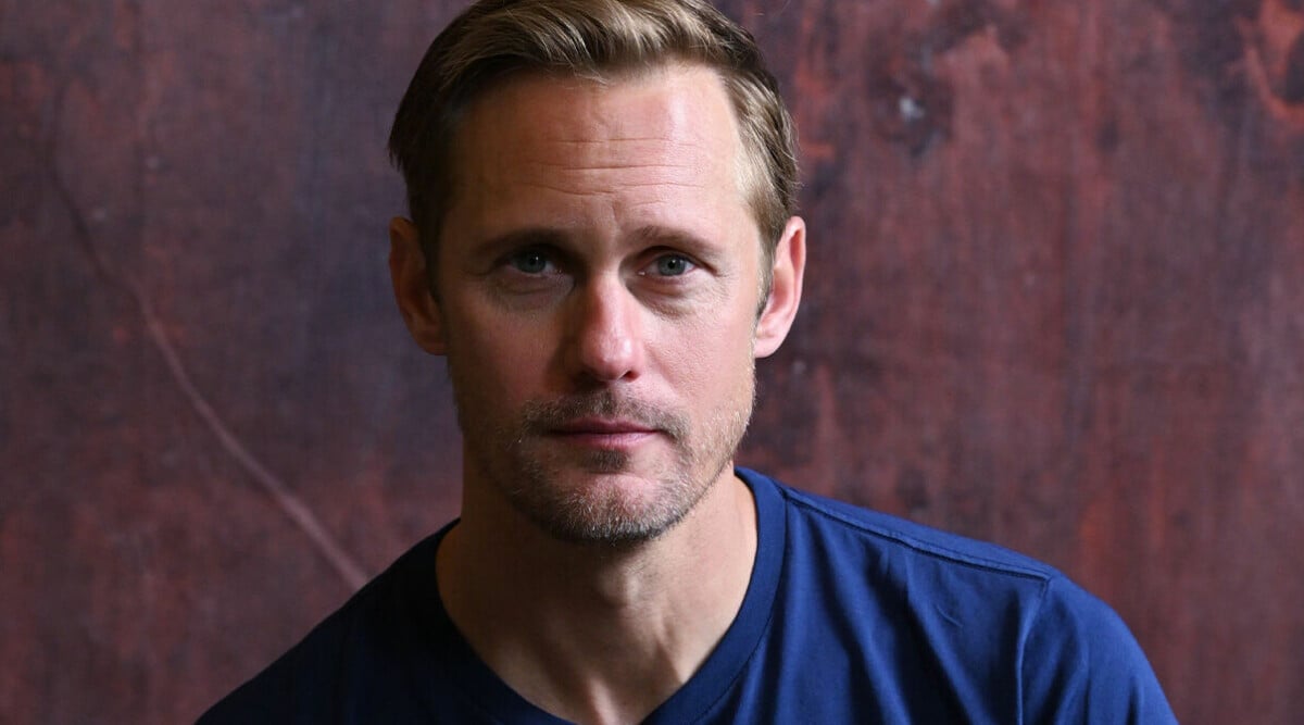 Alexander Skarsgård nominerad till en Emmy – för sin roll i Succession