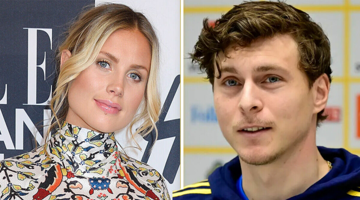 Så träffades Maja Nilsson Lindelöf och maken Victor – orden om ätstörningen