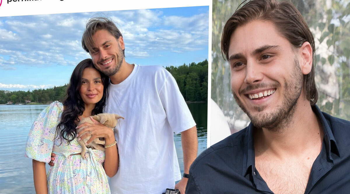 Zoe-Fay Brown och Oliver Ingrosso har fått en son – avslöjar namnvalet