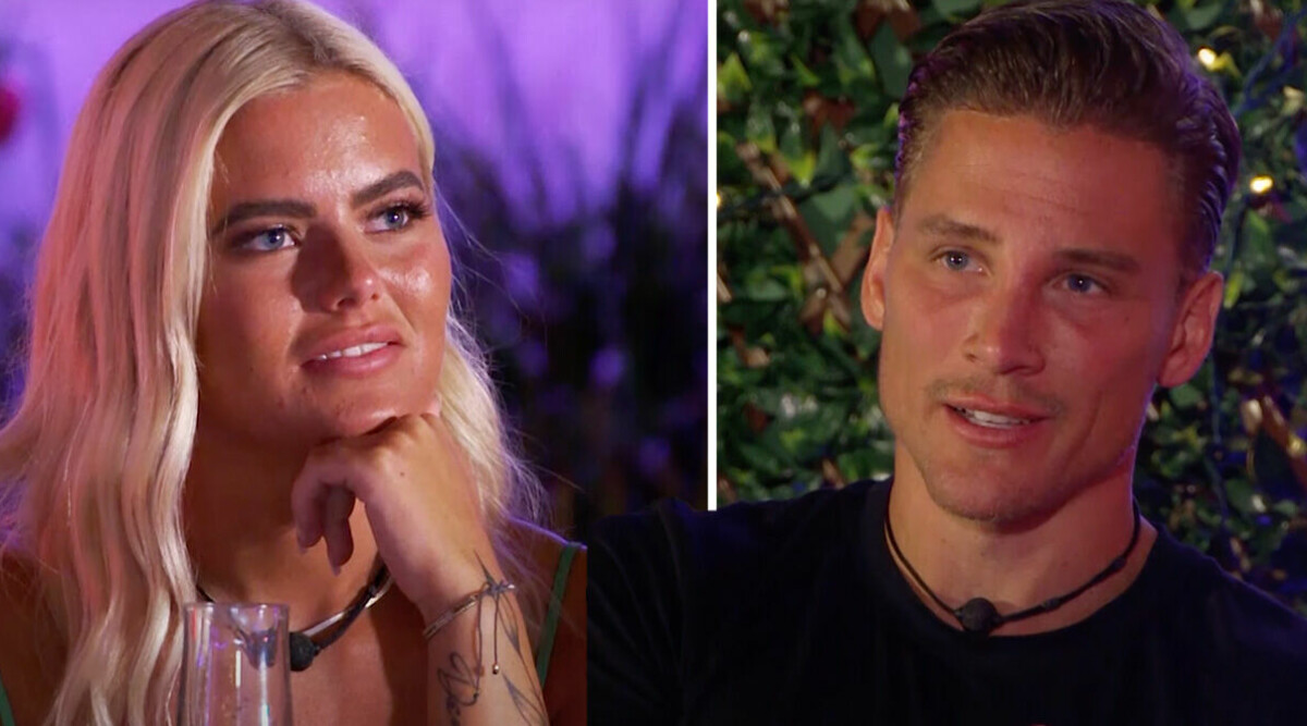 Love island-Adrian Podde om kärleken efter uppbrottet från Celine