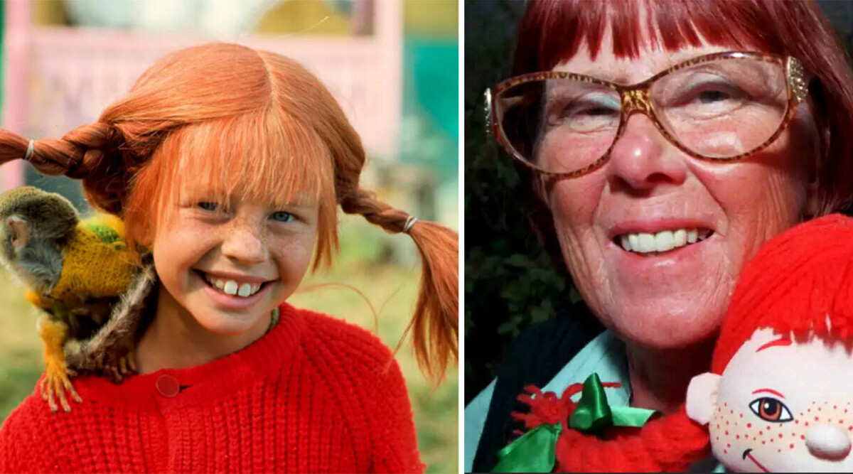 ”Riktiga” Pippi Långstrump är död – var inspirationen för Astrid Lindgren