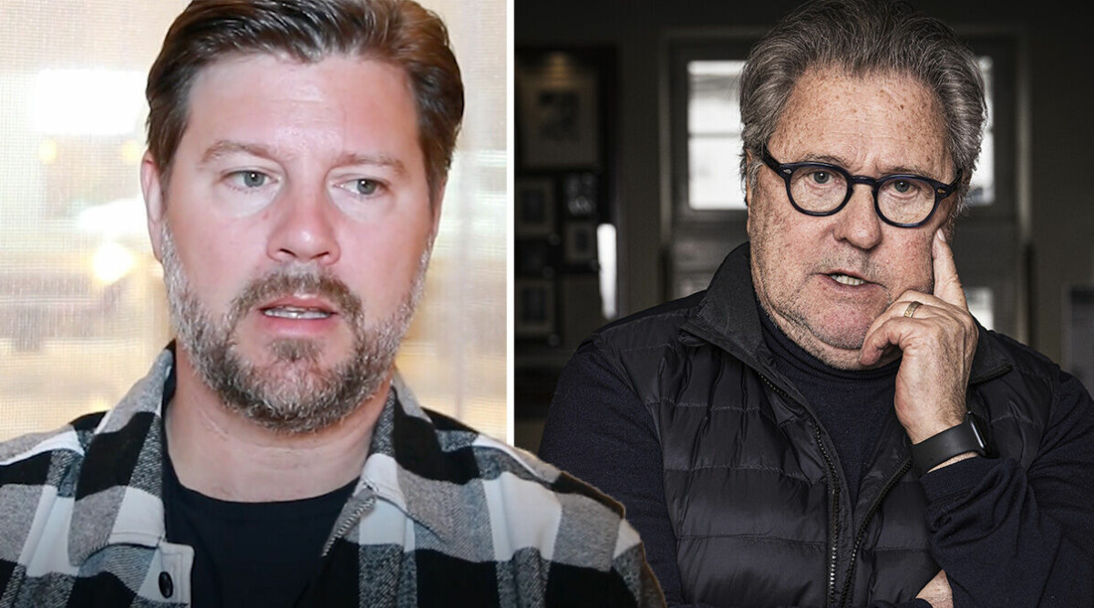 Anton Körbergs första ord efter pappa Tommy Körbergs insjuknande