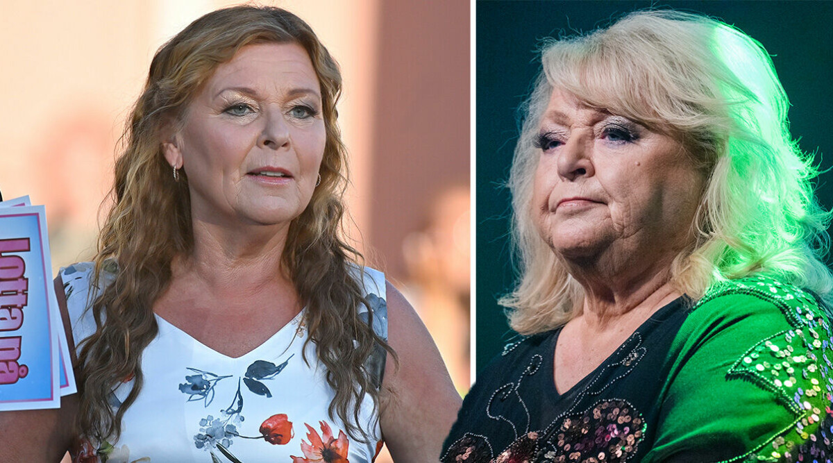 Lotta Engberg om spruckna relationen med Kikki – detta hände egentligen