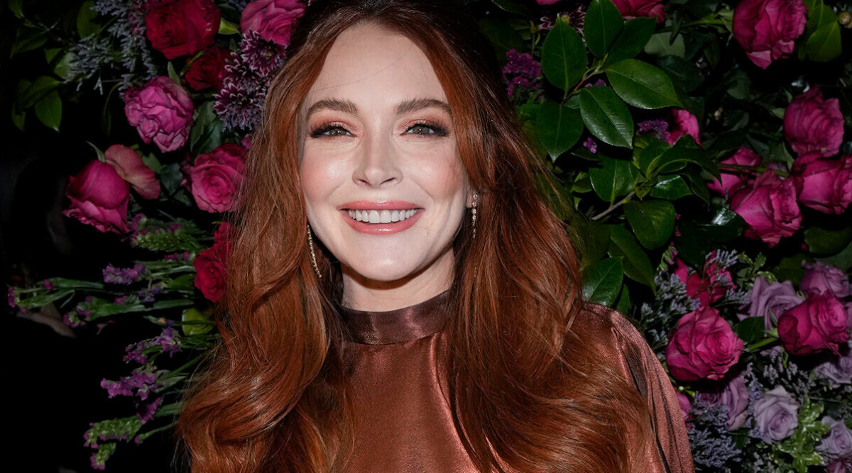 Lindsay Lohan har blivit mamma – för första gången