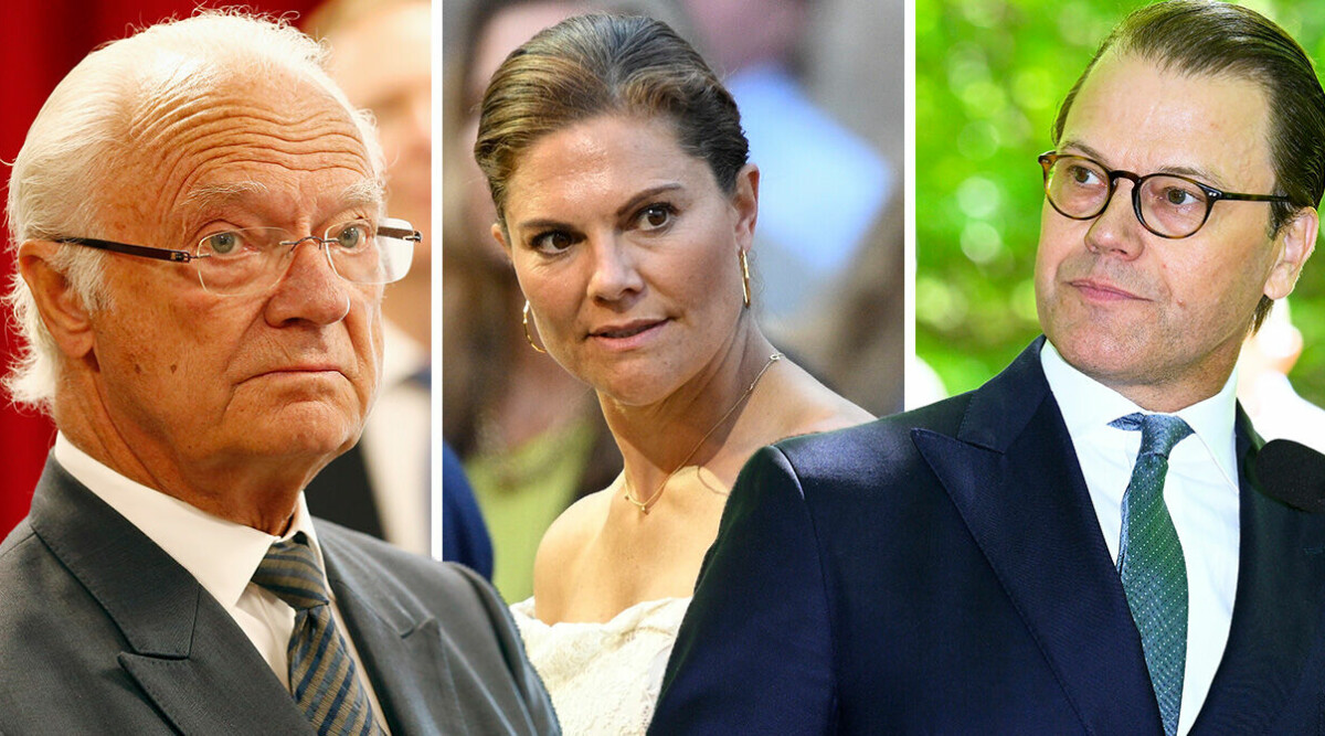 Sanningen om Prins Daniels namn – det heter han egentligen