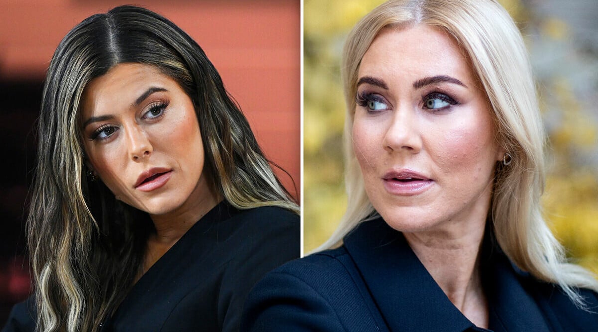 Isabella Löwengrip talar ut om ätstörningen – får stöd av Bianca Ingrosso