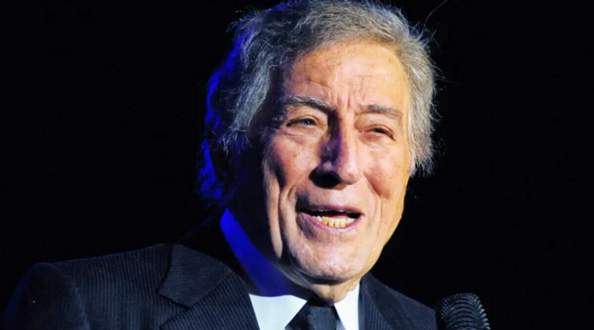 Tony Bennett är död – den världsberömda sångaren blev 96 år gammal