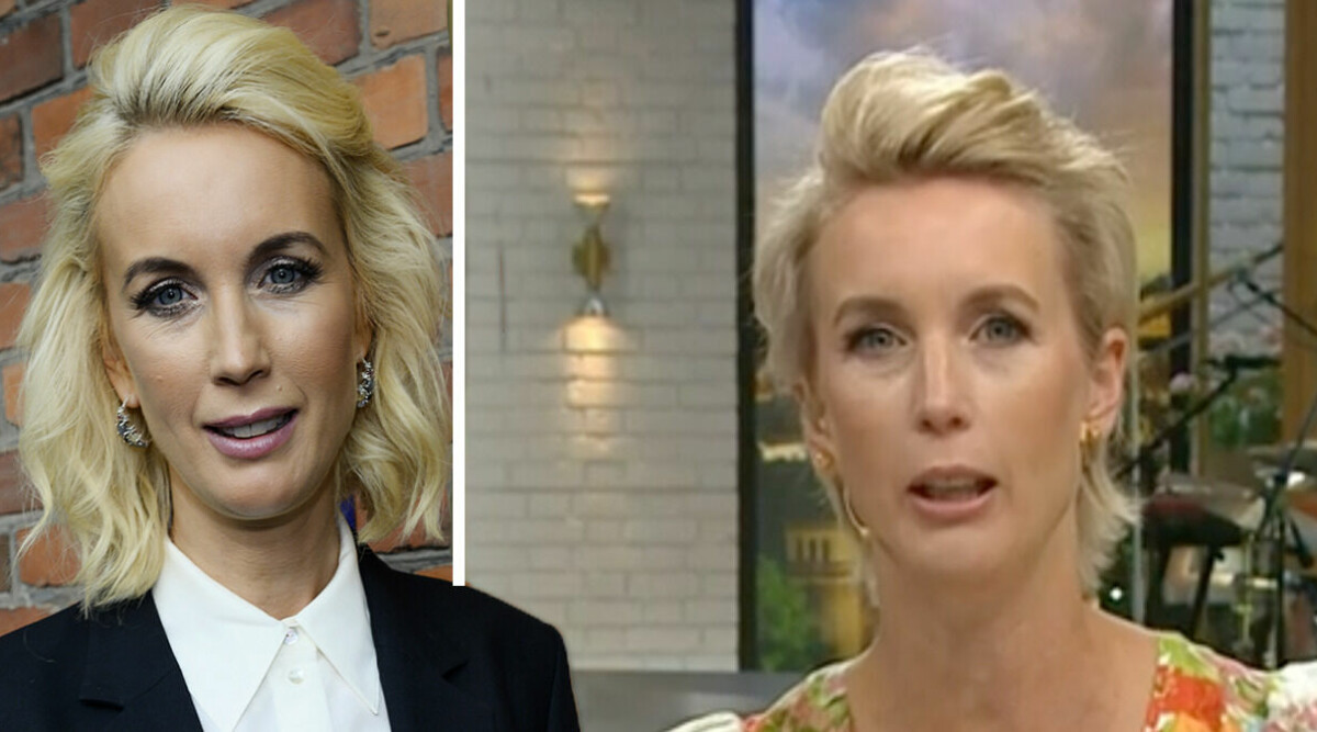 Tittarnas reaktioner mot Jenny Strömstedt efter klädvalet i Nyhetsmorgon