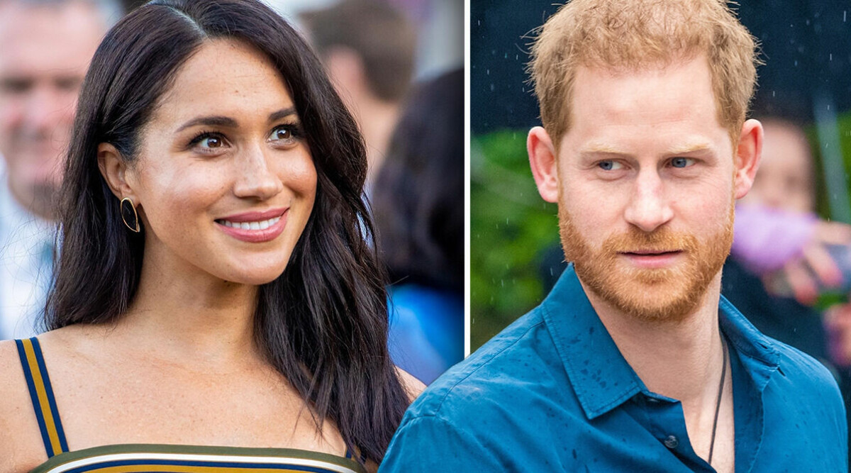 Harry och Meghan lämnar lyxherrgården - avslöjar nya flyttplanerna