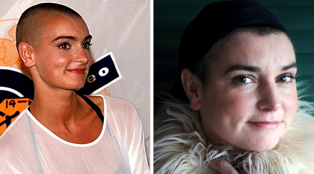 Världsstjärnan Sinéad O'Connor död – 1,5 år efter 17-åriga sonens bortgång