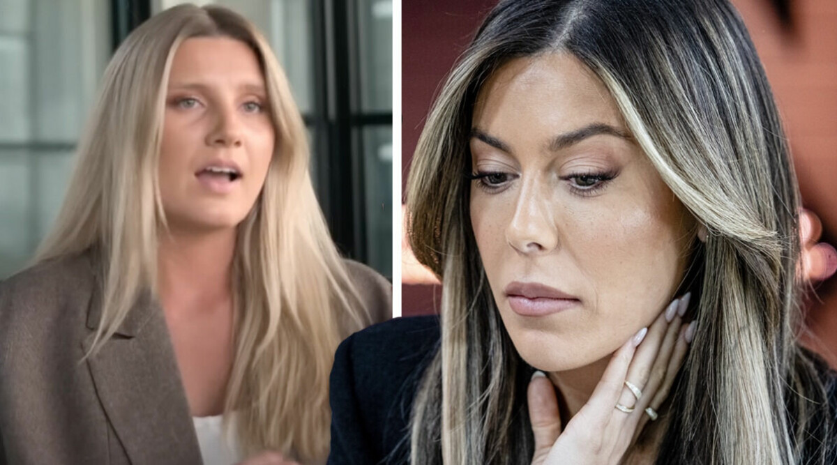 Därför slutade Bianca Ingrossos assistent Julia Höjner