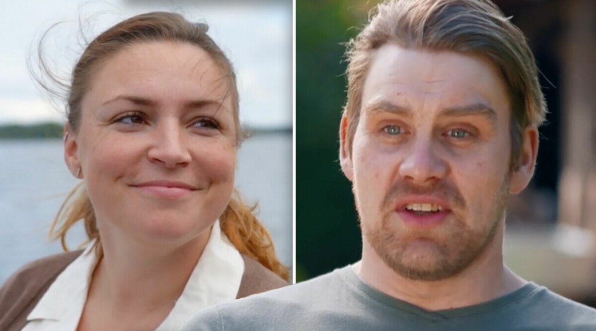 Bonde-Backis nya barnbesked med Evelina: ”Jättebarnkär”