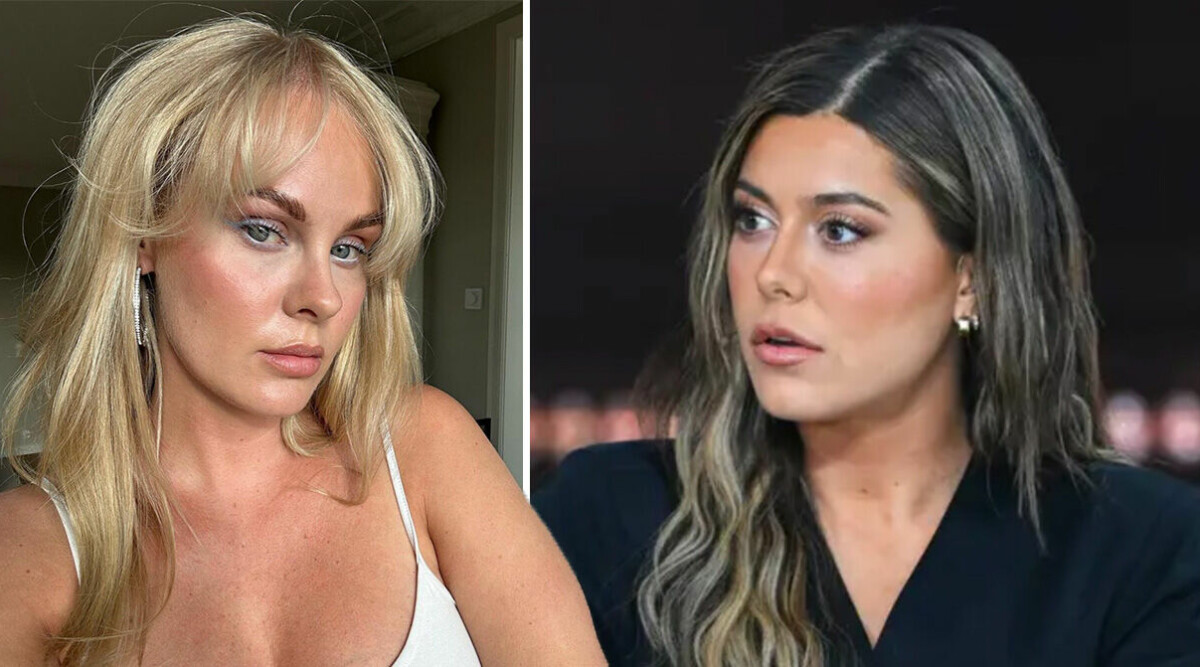 Bianca Ingrosso om relationen till Sanna Guidetti: "Var livrädd"