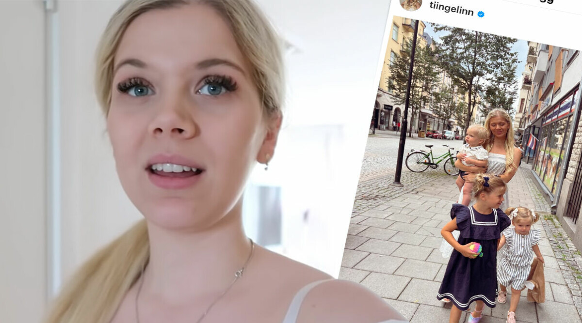 Linn Andersson ger svar på tal – efter följarnas kritik: ”Ej olagligt”