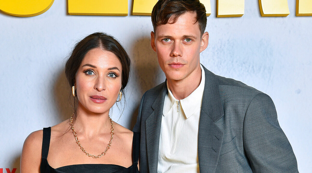 Bill Skarsgård och Alida Morbergs ovanliga namnval – det heter dottern