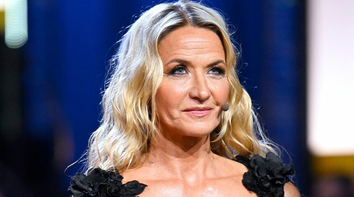 Kristin Kaspersen bryter tystnaden om hälsan – tvingades opereras