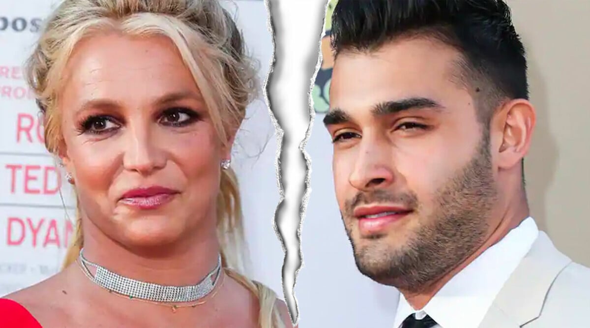 Britney Spears och Sam Asghari har gjort slut – ett år efter bröllopet