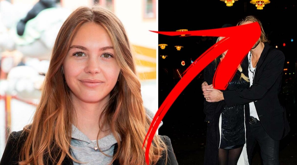 Därför känner du igen Amanda Lindhs pappa – är dotter till kända artisten