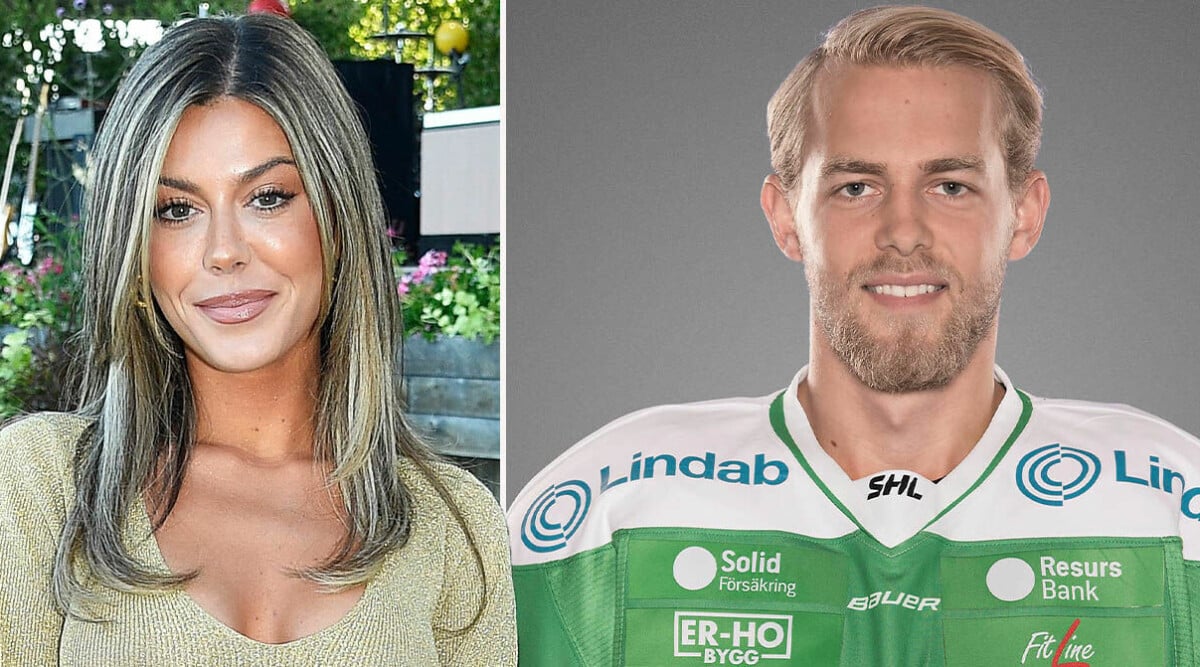 Bianca Ingrosso återförenad med hockeyspelaren Patrick Cehlin