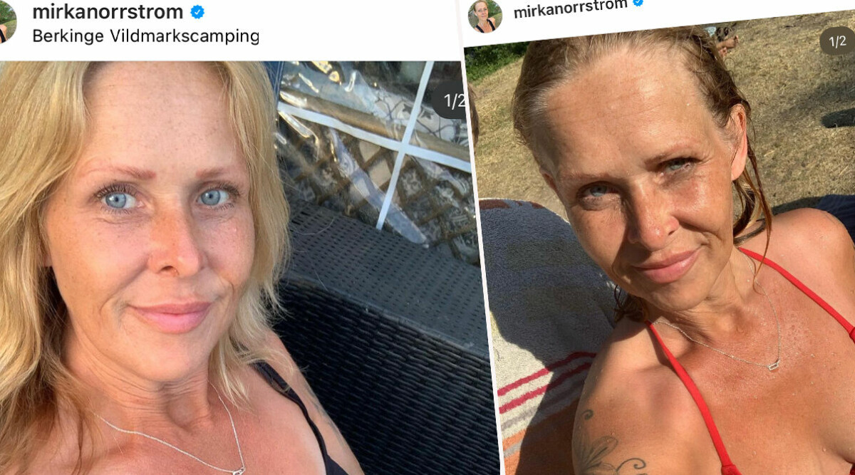 Mirka Norrström avslöjar – detta vill hon inte lägga ut på Only Fans