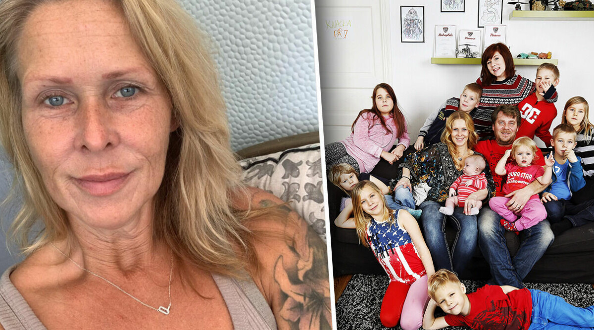 Det tycker Familjen annorlunda-Mirka Norrströms barn om hennes Onlyfans