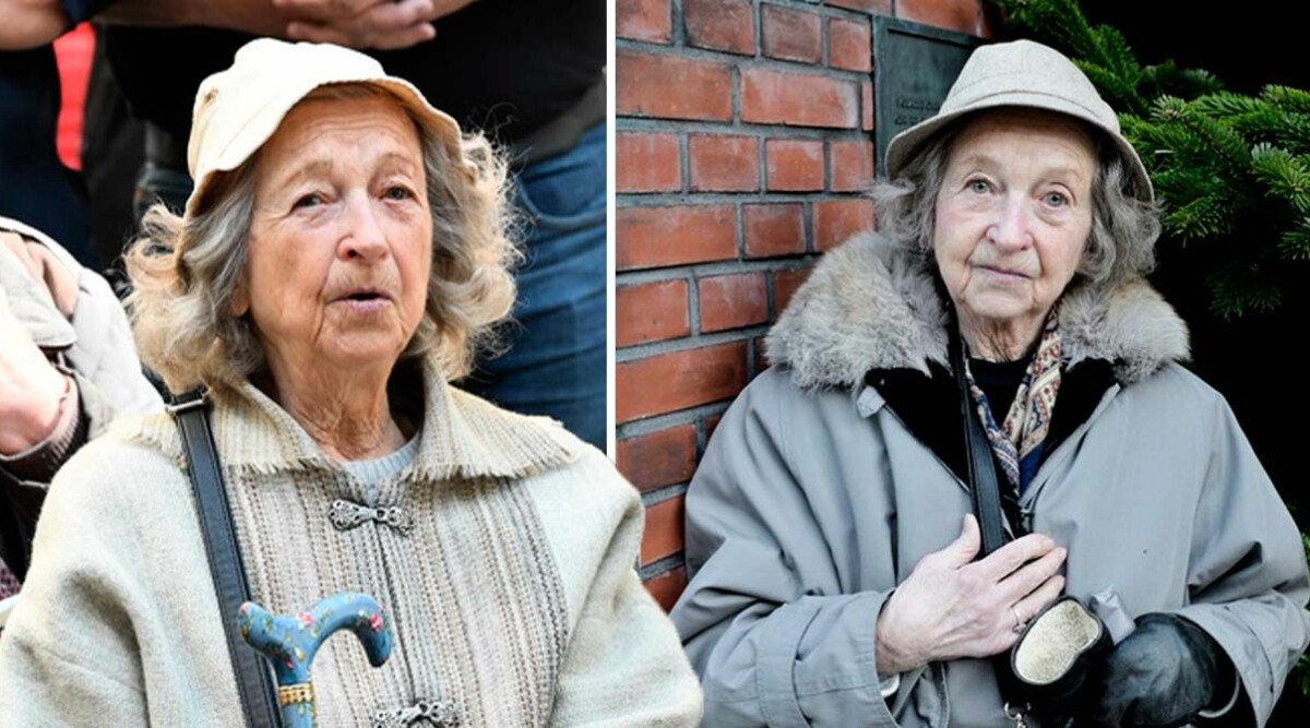 99-åriga Meta Velanders nya sjukdomsbesked: ”Frågan är om jag orkar med ett år till...”