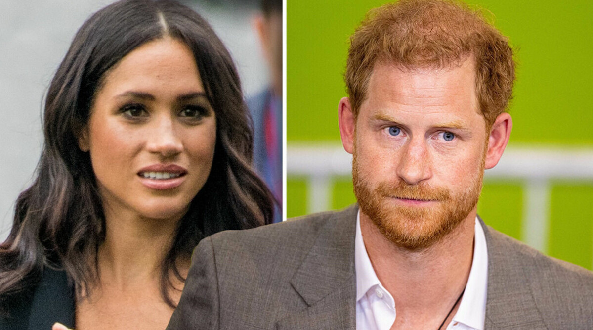 Meghan Markle syns utan sin vigselring – orsaken bakom