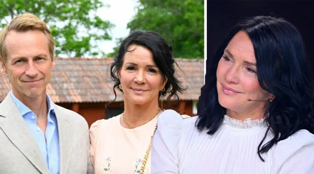 Sofia Wistams bakslag med maken Magnus – stoppas från husköp