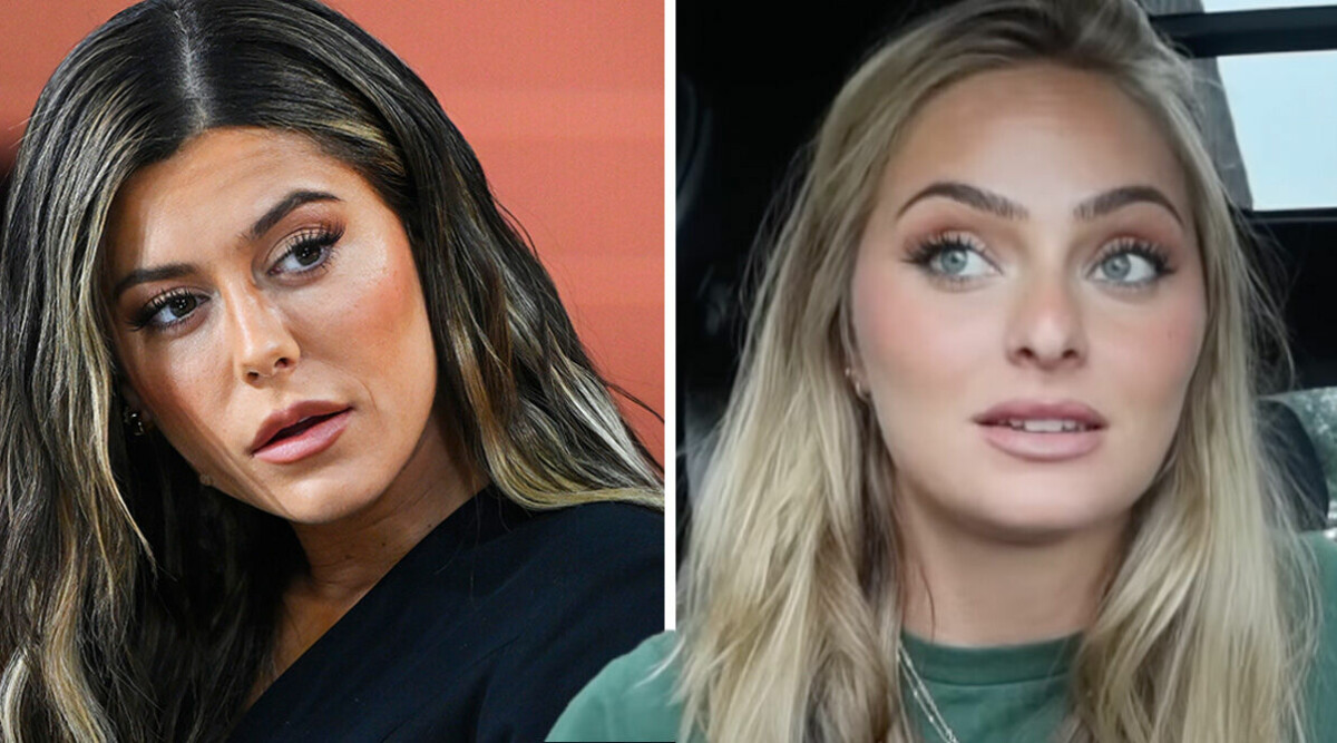 Det hände egentligen mellan Bianca Ingrosso och Alice Stenlöf – nu berättar de