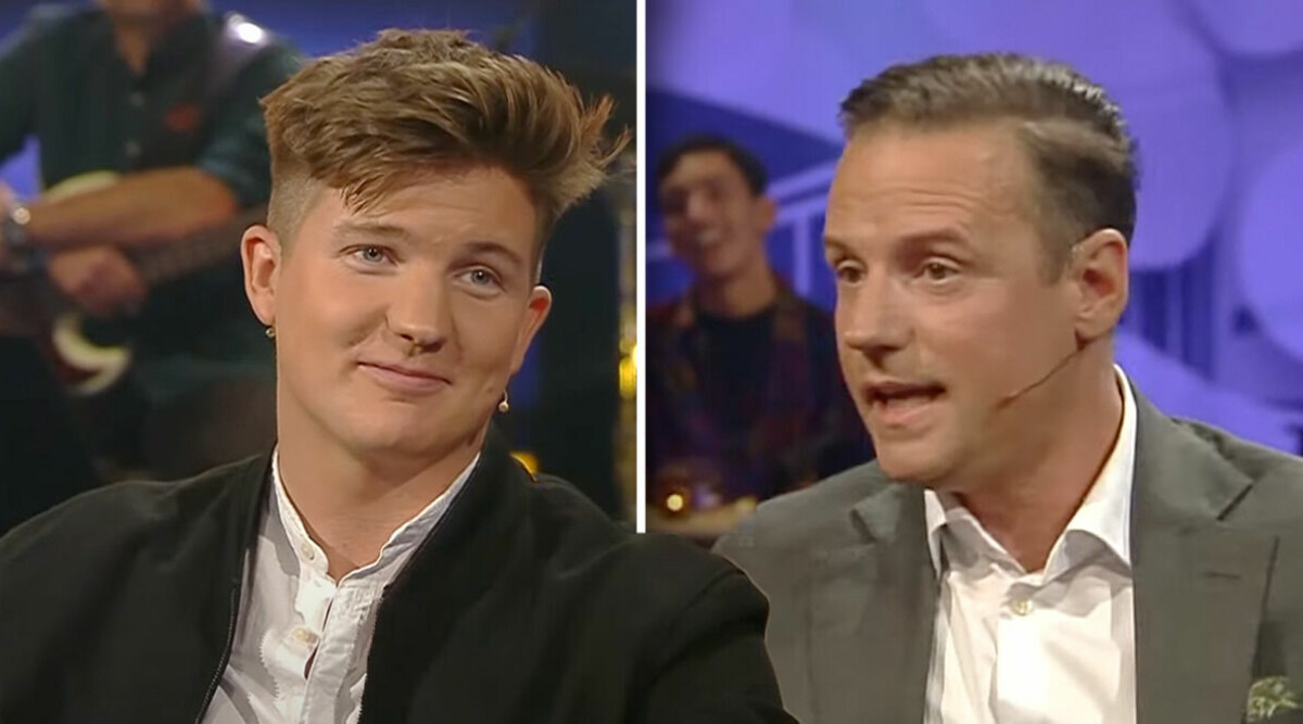 Stefan Odelbergs ord om Daniel Norberg i Bingolotto efter petningen