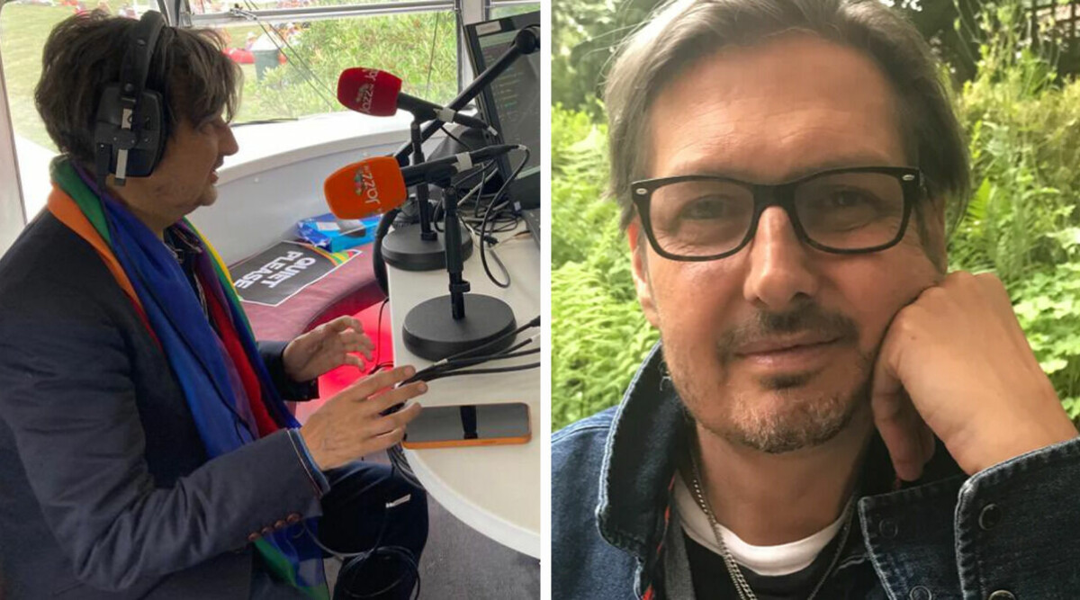 Folkkäre radioprofilen död efter en tids sjukdom: ”Kommer att saknas”