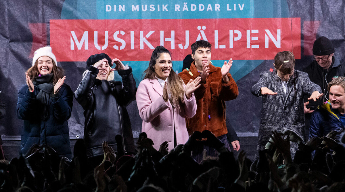 Musikhjälpen 2023: premiär, programledare och artister – hela listan