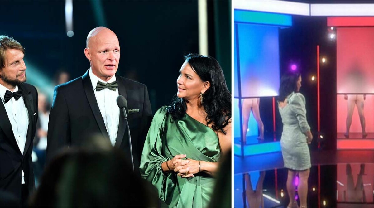 Sofias änglar-Mattias Särnholm om att Sofia Wistam leder Naked attraction