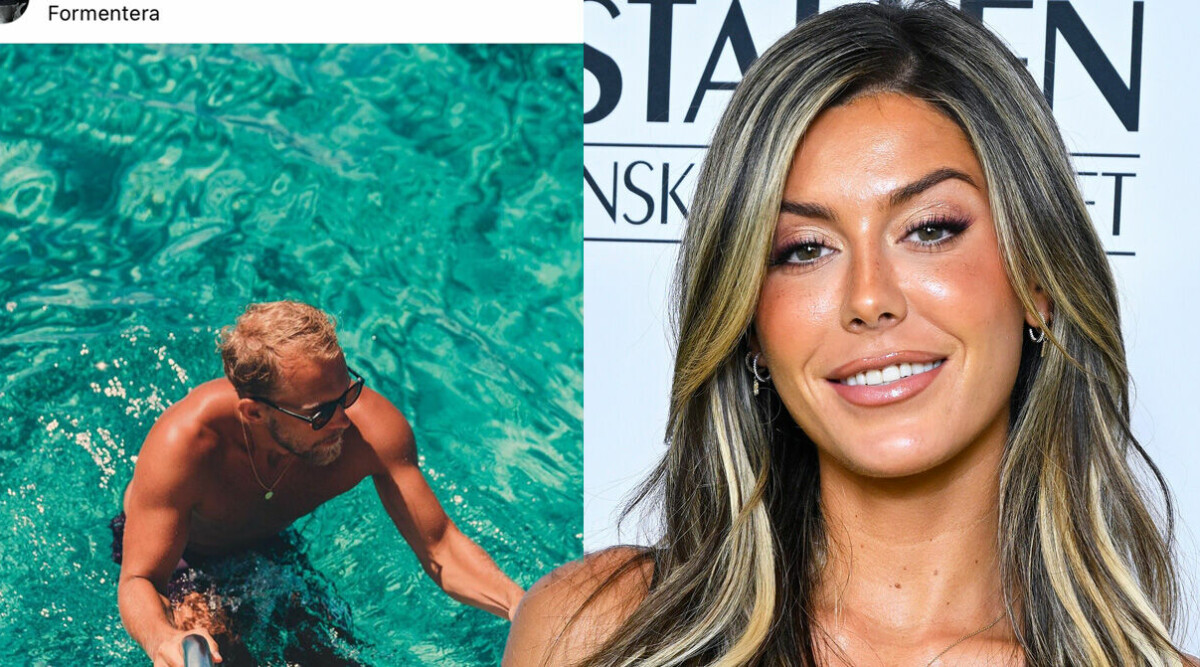 Bianca Ingrossos ord till Patrick Cehlin – inför alla: ”Wow”