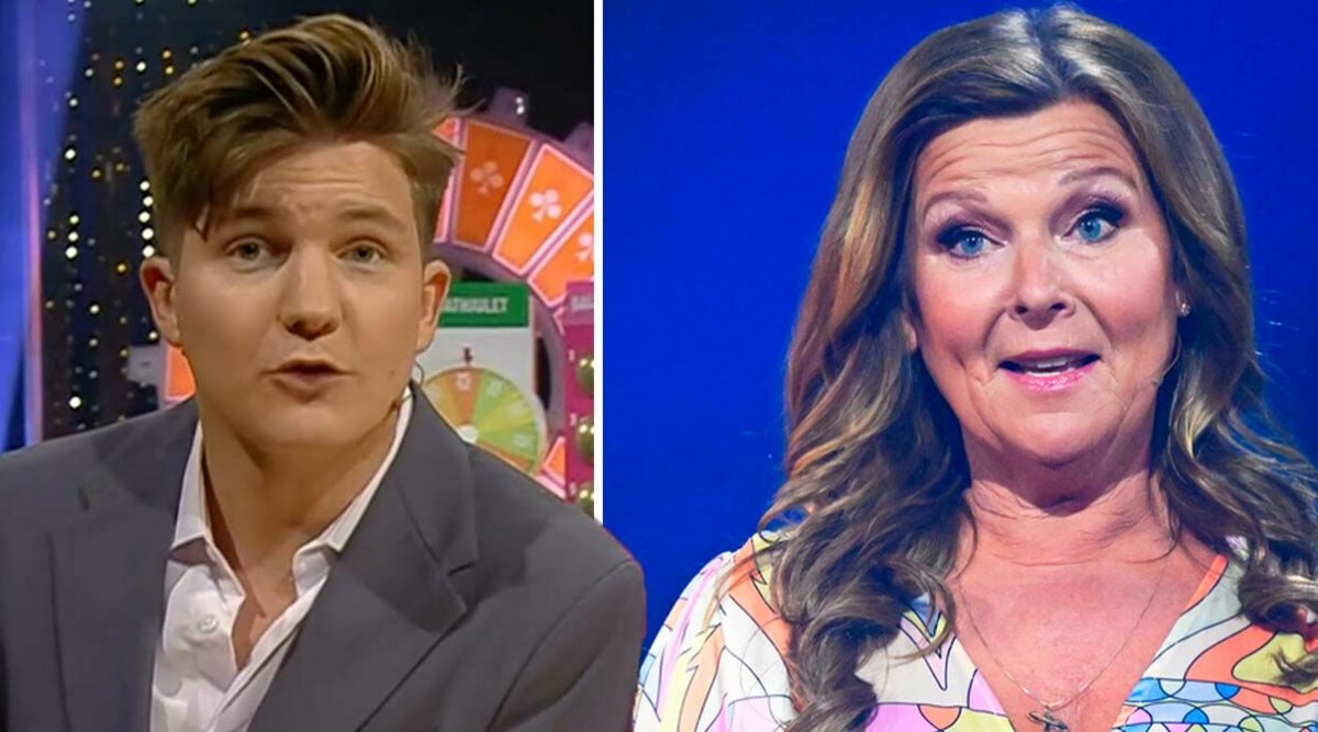 Därför försvinner Daniel Norberg från Bingolotto – en vecka efter premiären
