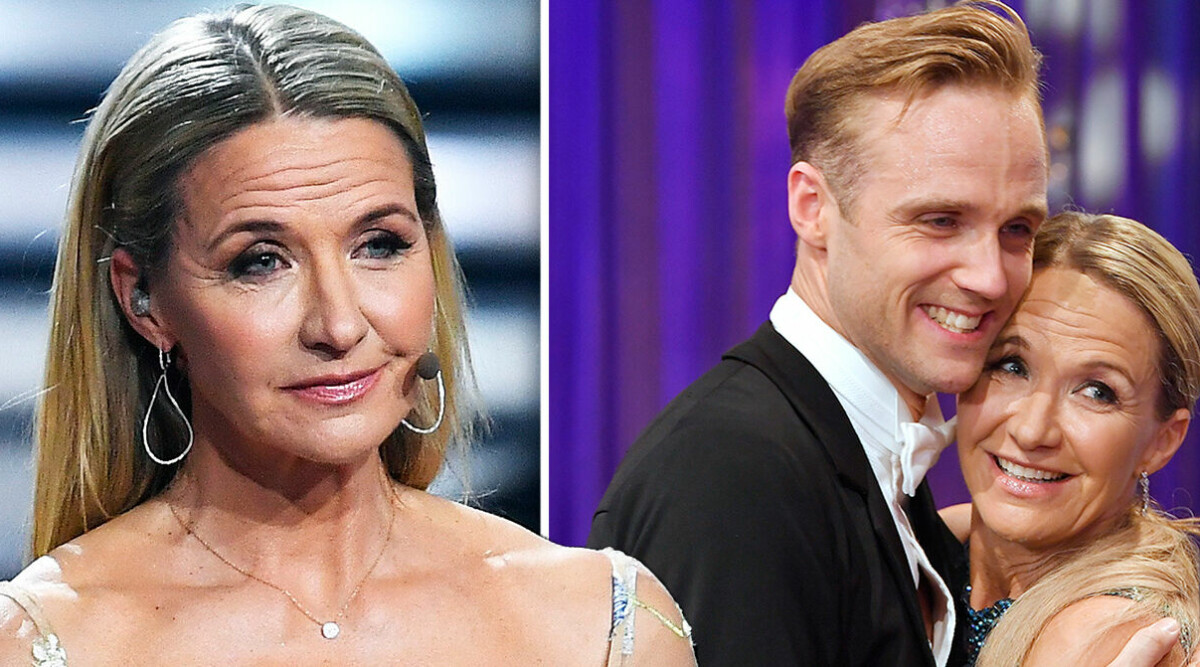 Kristin Kaspersens första ord efter beskedet om pausen i Let's Dance