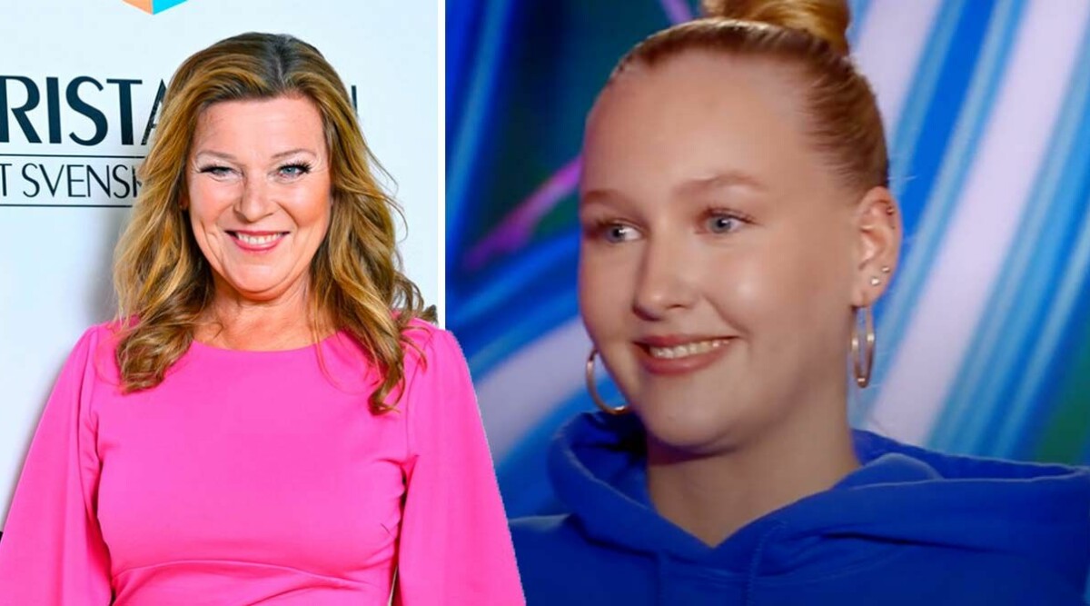 Därför känner du igen Agnes Liza Frisk i Idol 2023 – stödet från Lotta Engberg