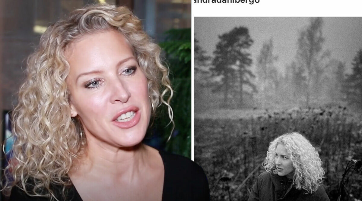 Sandra Dahlbergs enorma sorg efter katten Jasons bortgång