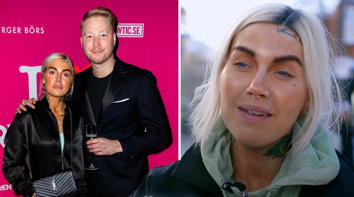 Maxida Märak om relationen till Casper och Christopher Janebrink