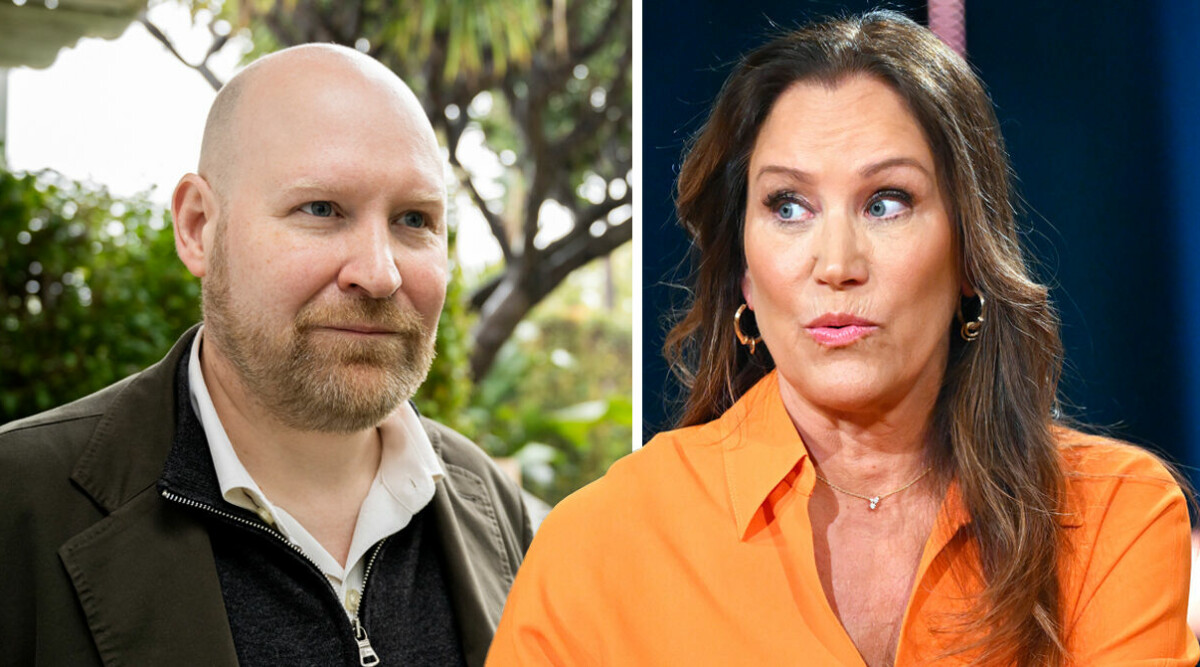 Renée Nybergs oro inför Vilket liv! med Henrik Dorsin: ”Jätterädd”