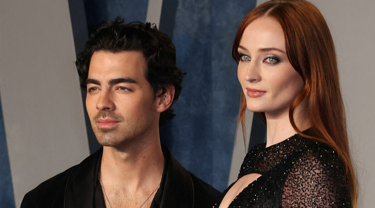 Uppgifter: Joe Jonas och Sophie Turner skiljer sig