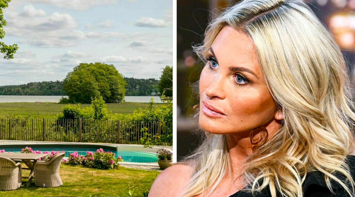 Carolina Gynnings missnöje efter försäljningen av huset: ”Tråkigt”