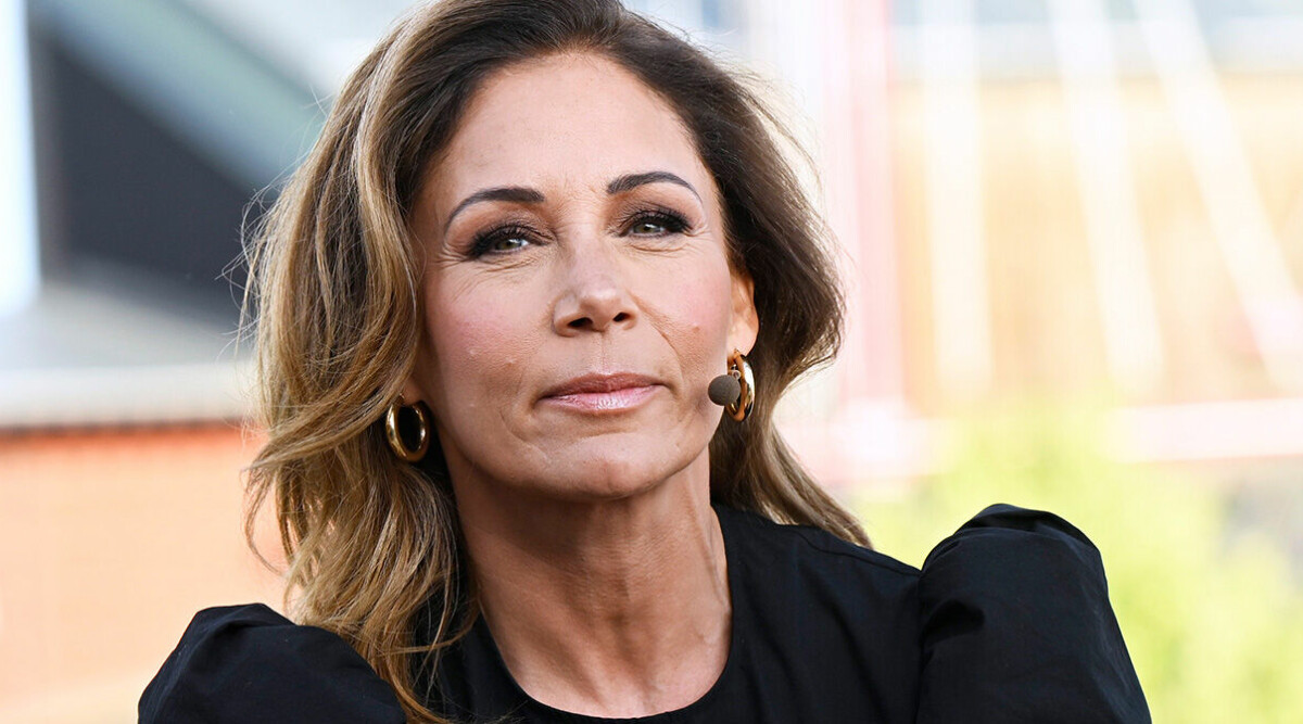 Tilde de Paula visar upp återföreningen med Peter Jihde – stora lyckan