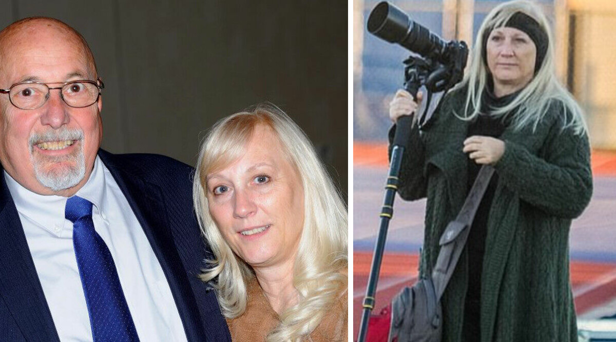 Sportfotografen Linda fotade matchen – tacklades till döds